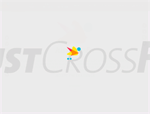 Tablet Screenshot of just-crossfit.com